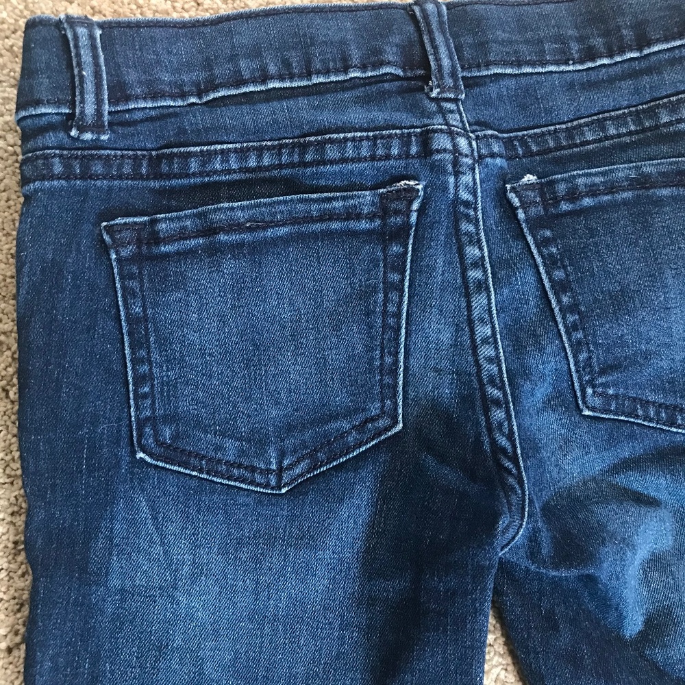 🍒5/20$!! Skimmer Jean Shorts - Picture 5 of 5